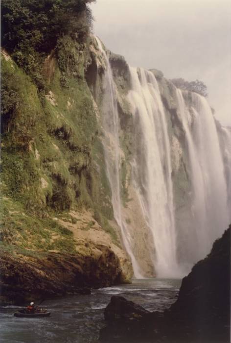 Cascada Tamul